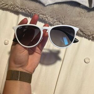 Erika Rayban sunglasses